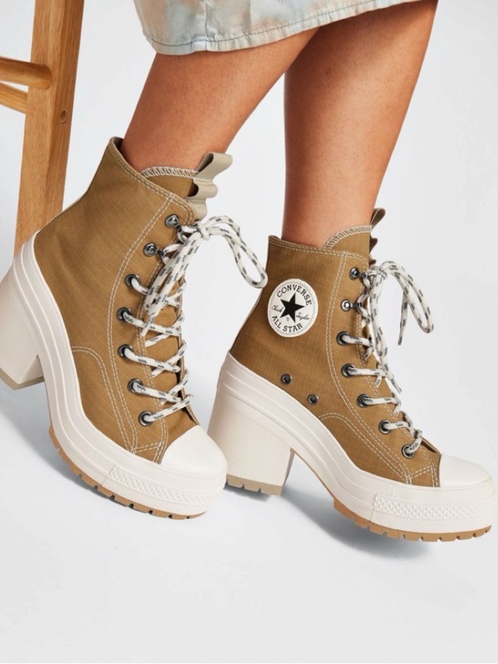 🆕{Converse} Chuck 70 De Luxe sneakers